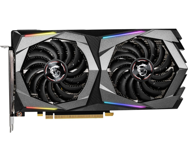MSI Geforce RTX 2060 SUPER GAMING X 8GB GDDR6 - 504676 - zdjęcie 2